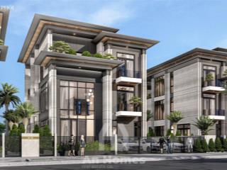 Duy nhất 1 căn biệt thự jardin sunflower 405m²  vị trí cực đẹp cạnh hồ bơi