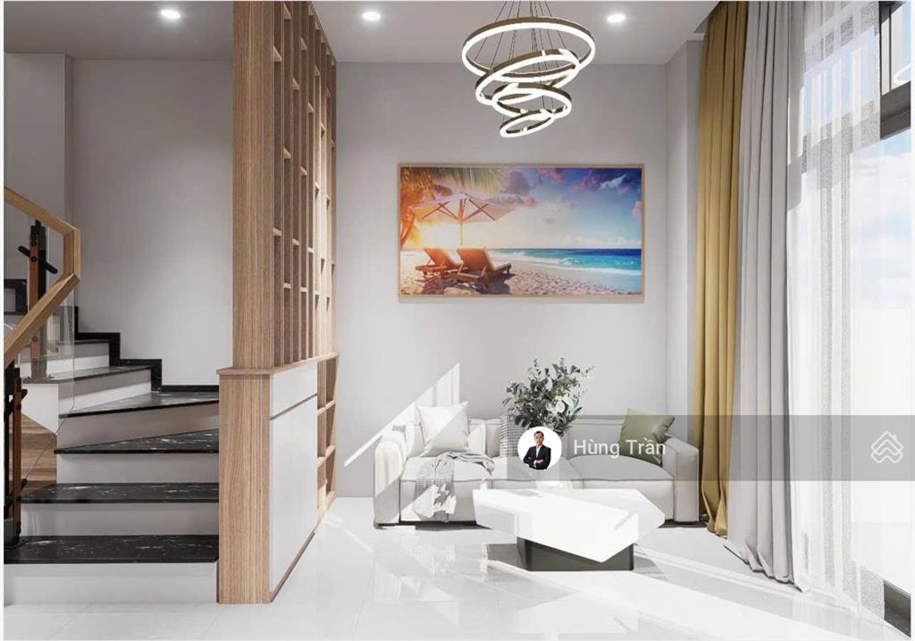 Nhà cho thuê nguyên căn 3 tầng 5pn đầy đủ nội thất ngay kcn vsip 2a