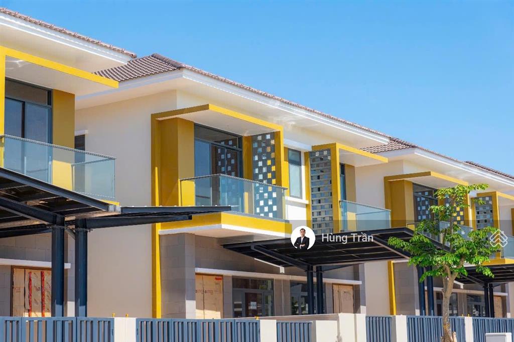 Bán biệt thự song lập sun casa central, một trong số ít 1 căn giá 4,9 tỷ ngay kcn vsip ii