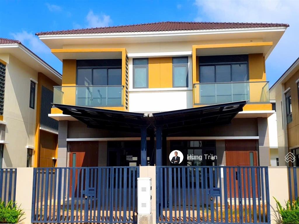 Bán biệt thự song lập sun casa central, một trong số ít 1 căn giá 4,9 tỷ ngay kcn vsip ii