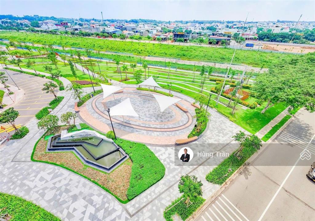 Một trong số ít 1 căn shopvilla 7x24m tại sun casa central trung tâm kcn vsip ii, dân cư hiện hữu