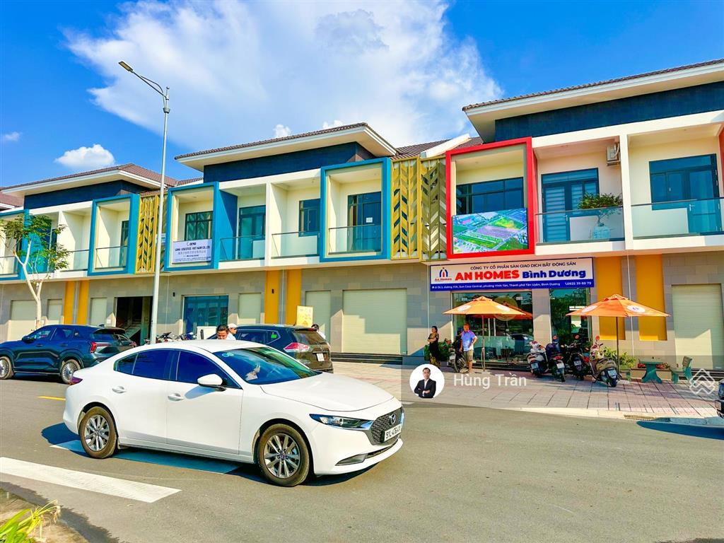 Một trong số ít 1 căn shopvilla 7x24m tại sun casa central trung tâm kcn vsip ii, dân cư hiện hữu