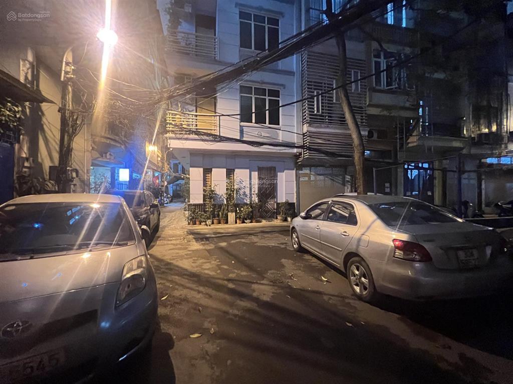 Hiếm! bán nhà nguyễn trãi  thanh xuân, 30m2, oto thông, 5 tầng  giá 10.3 tỷ