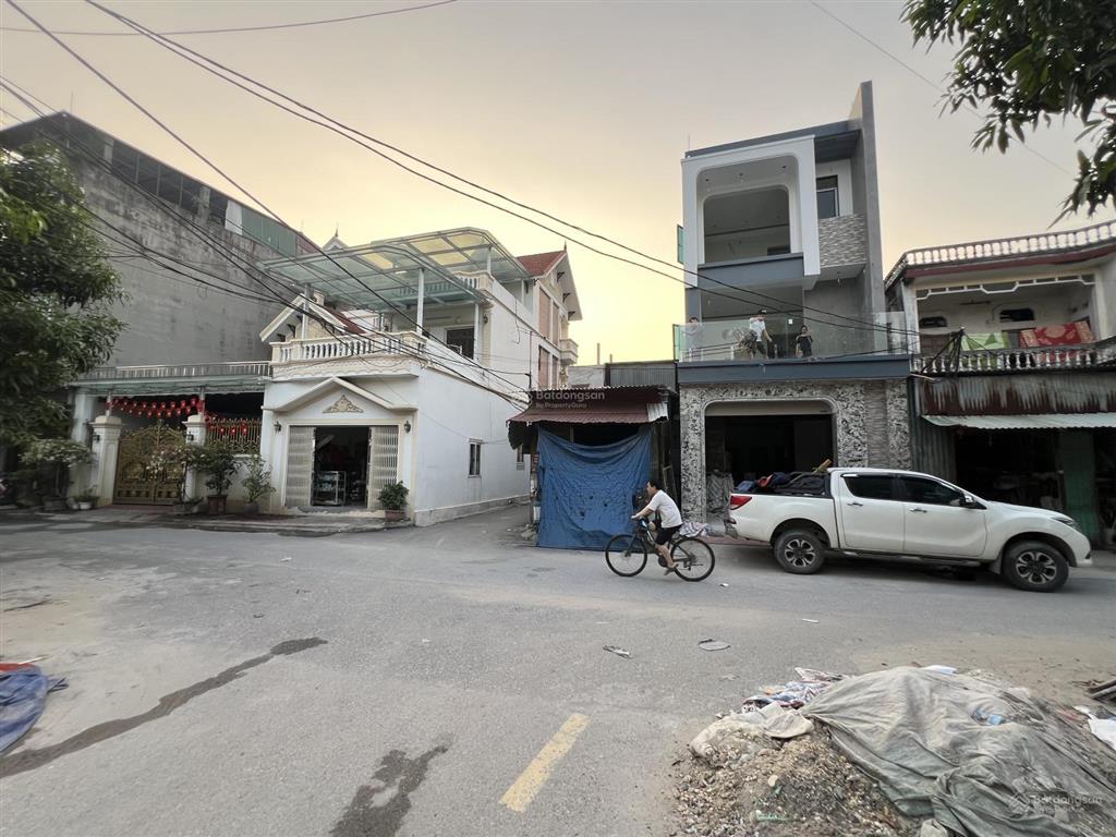 Hiếm! bán đất thụy lâm đông anh, lô góc 2 thoáng, 48m2, giá 2.6 tỷ