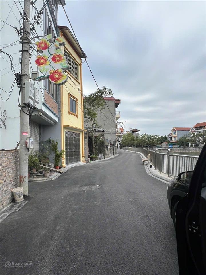 Hiếm! bán đất đồng dầu  đông anh, view hồ, 150m2  giá 7.2 tỷ