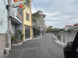 Hiếm! bán đất đồng dầu  đông anh, view hồ, 150m2  giá 7.2 tỷ