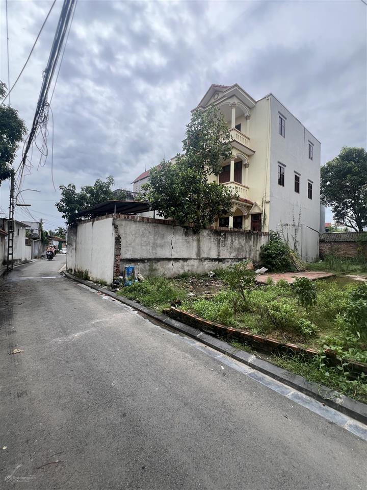 Hiếm! bán đất thư lâm  đông anh, ô tô tránh, mặt tiền khủng, 159m2, giá 5.9 tỷ