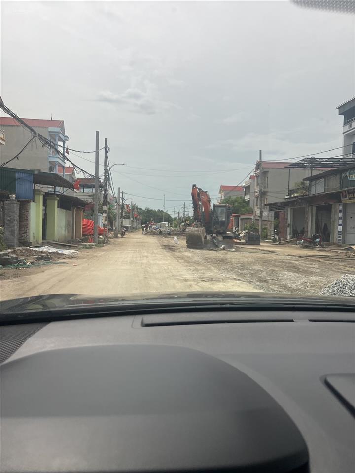 Hiếm! bán đất thư lâm  đông anh, ô tô tránh, mặt tiền khủng, 159m2, giá 5.9 tỷ