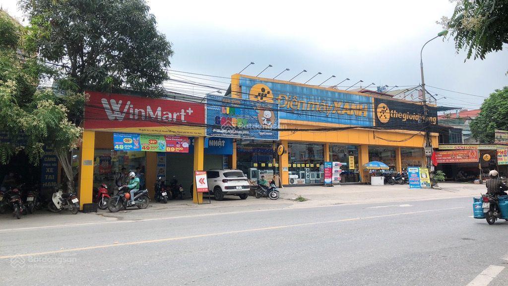 4 đồng vào việc luôn, 109m2 mt ~5m ô tô vào đất  phủ lỗ, sóc sơn, hà nội