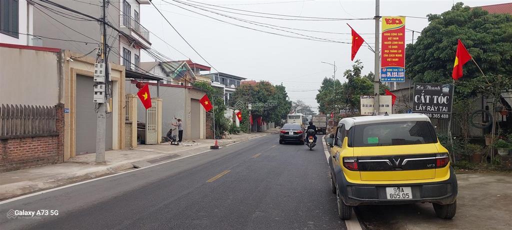 Bán nhà mặt đường 35  trục chính kinh doanh  đầu tư dòng tiền  224m2  nhỉnh 7 tỷ