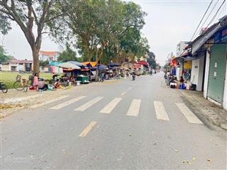 Bán đất kđt vệ tinh sóc sơn  đường thông  200m ra q.lộ 3  85m2  nhỉnh 3 tỷ  tiên dược, sóc sơn