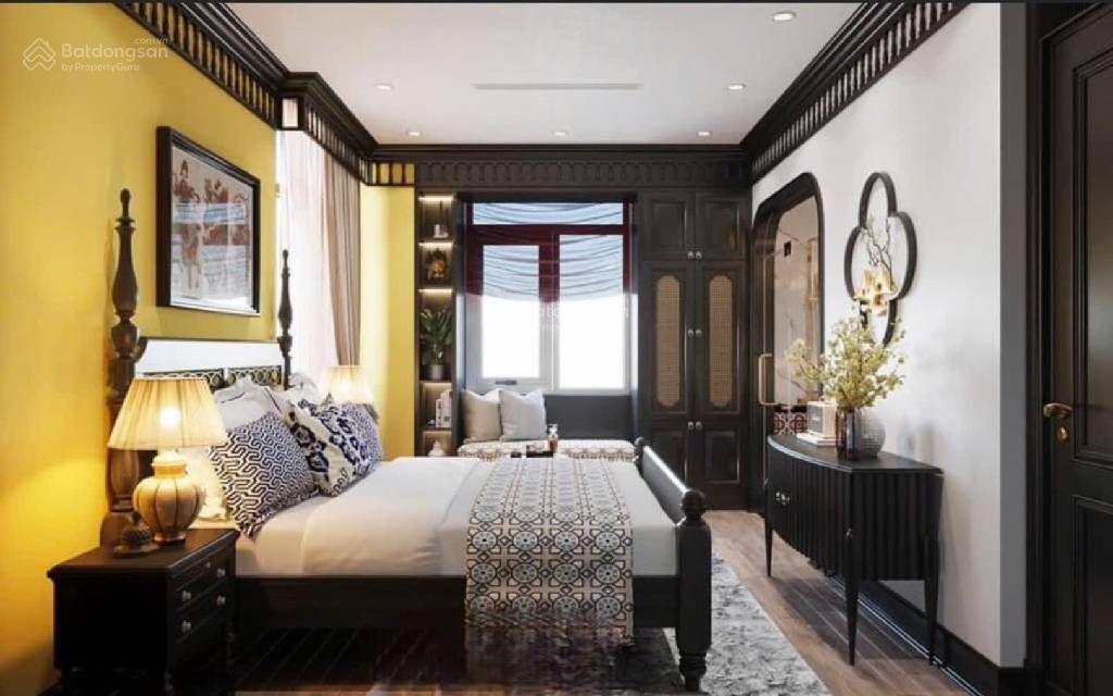 Căn hộ 2 ngủ thiết kế theo phong cách indochine  full nội thất  2 ngủ  nhỉnh 7 tỷ
