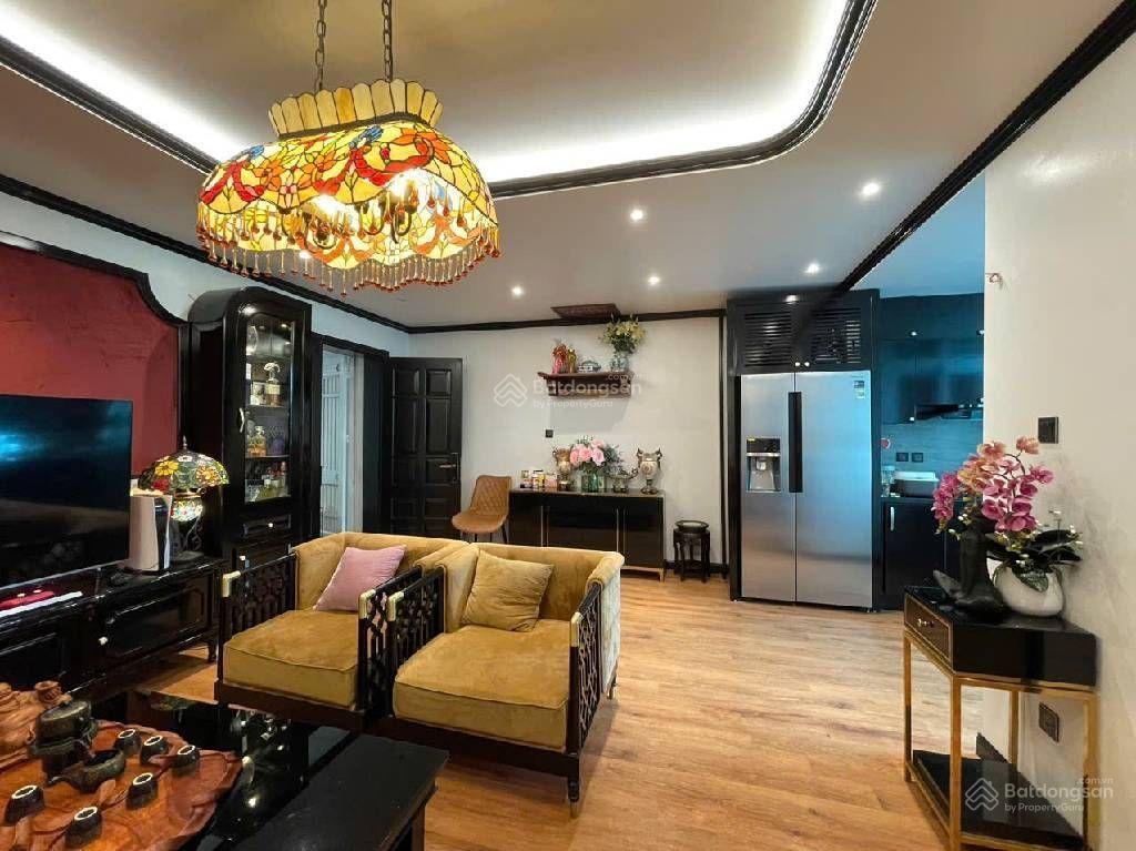Căn hộ 2 ngủ thiết kế theo phong cách indochine  full nội thất  2 ngủ  nhỉnh 7 tỷ
