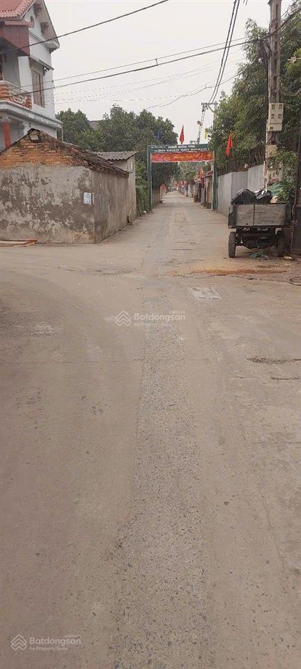 Bán đất phù mã  thị trấn sóc sơn  sát quốc lộ 3 đi thái nguyên  120m2  giá 4.3 tỷ