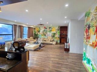 Căn 4 ngủ goldmark city 136 hồ tùng mậu dt 161m2  giá 15.x tỷ