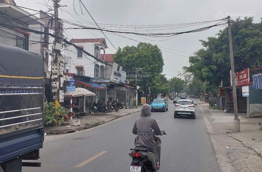 Đất trục chính  120m dược thượng  kinh doanh, dòng tiền  nhỉnh 7 tỷ