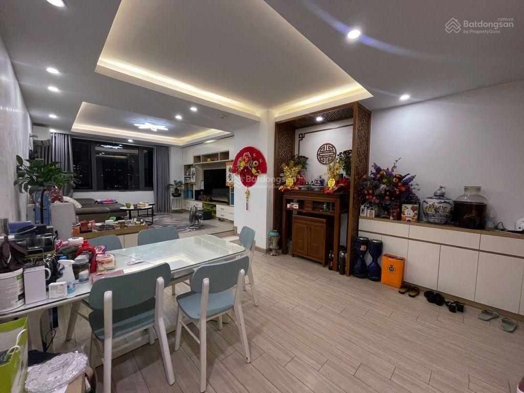 Bán căn 3 ngủ full nội thất đẹp,chung cư n04 ngoại giao đoàn nhật tảo, giá nhỉnh 12 tỷ,có slot ô tô