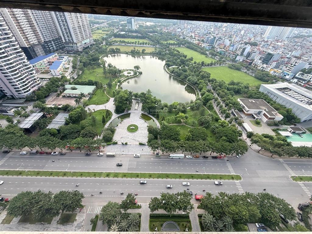 Bán căn hộ chung cư n03 ngoại giao đoàn  view hồ điều hòa  dt 114m2  giá 12.x tỷ