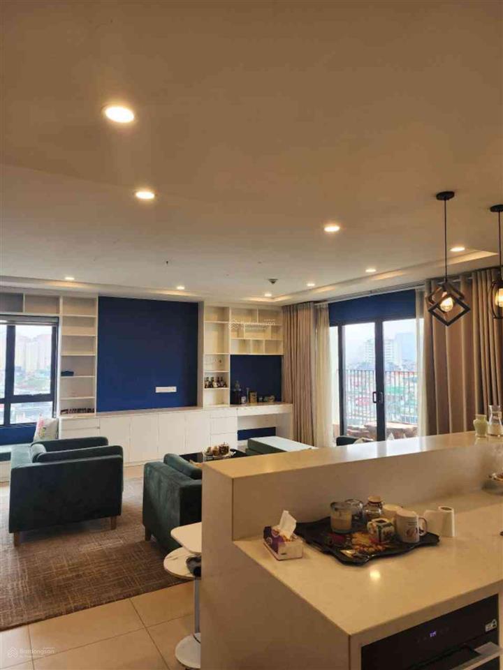 Căn hộ cao cấp chung cư kosmo xuân la  dt 118m2  2 ngủ  tiện ích chuẩn 5 sao