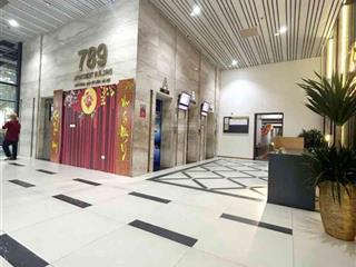 Chủ giảm chào 400 triệu! bán gấp trong tháng 9 căn 2 ngủtặng lại nội thất chung cư 789 xuân đỉnh