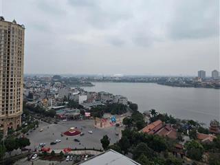 Căn 2 ngủ  view hồ tây  chung cư c18 lạc long quân  xuân la  tây hồ  nhỉnh 8 tỷ