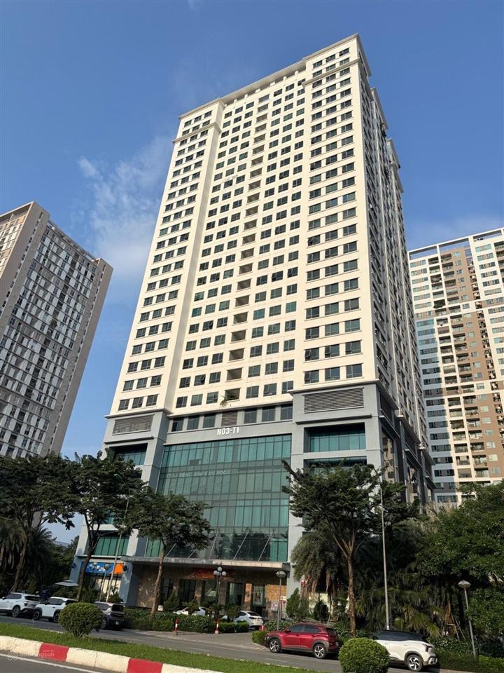 Căn hộ 3 ngủ chung cư ngoại giao đoàn  view hồ công viên  đại sứ quán hàn quốc  giá 9,5 tỷ