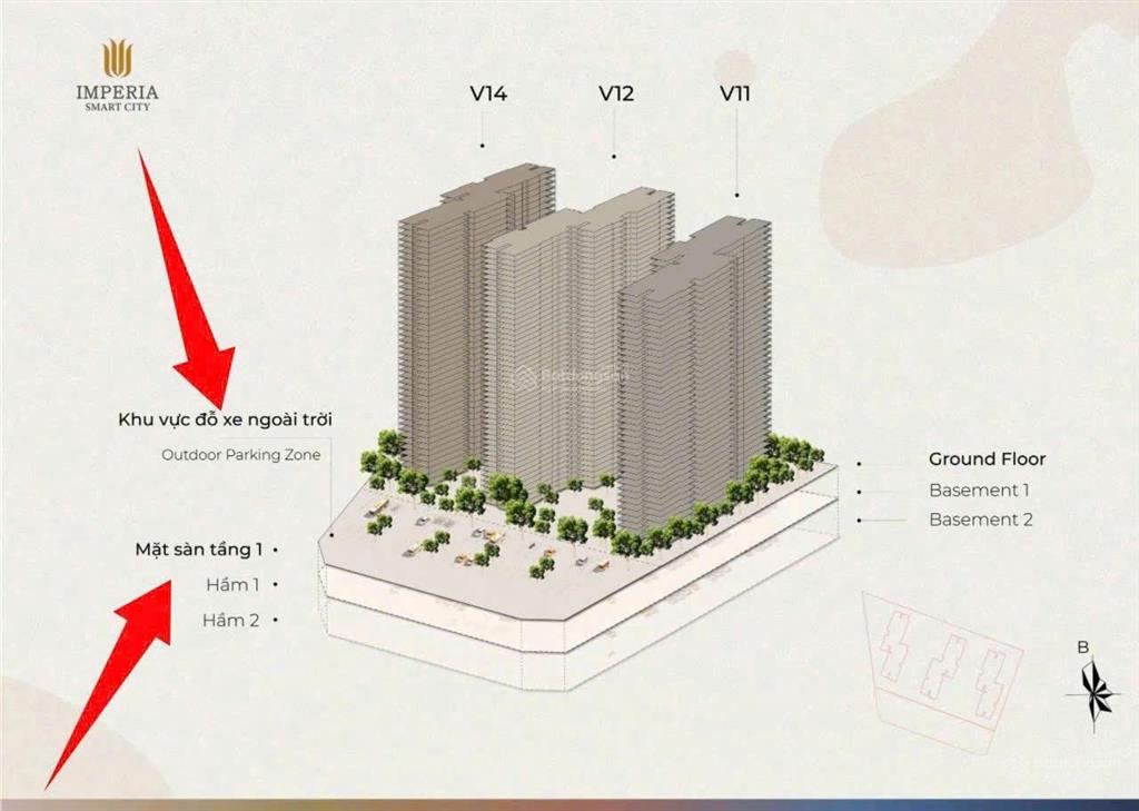 Chủ nhà cần bán rẻ hơn 300tr so với giá hợp đồng mua bán căn 2n2vs, tòa v3, ban công đông nam