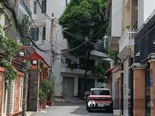 Khan hiếm! hẻm 6m nguyễn cửu vân, p17, bt  dt 5x14m, vuông vức (sẵn 5 tầng, full nt) chỉ 17 tỷ tl