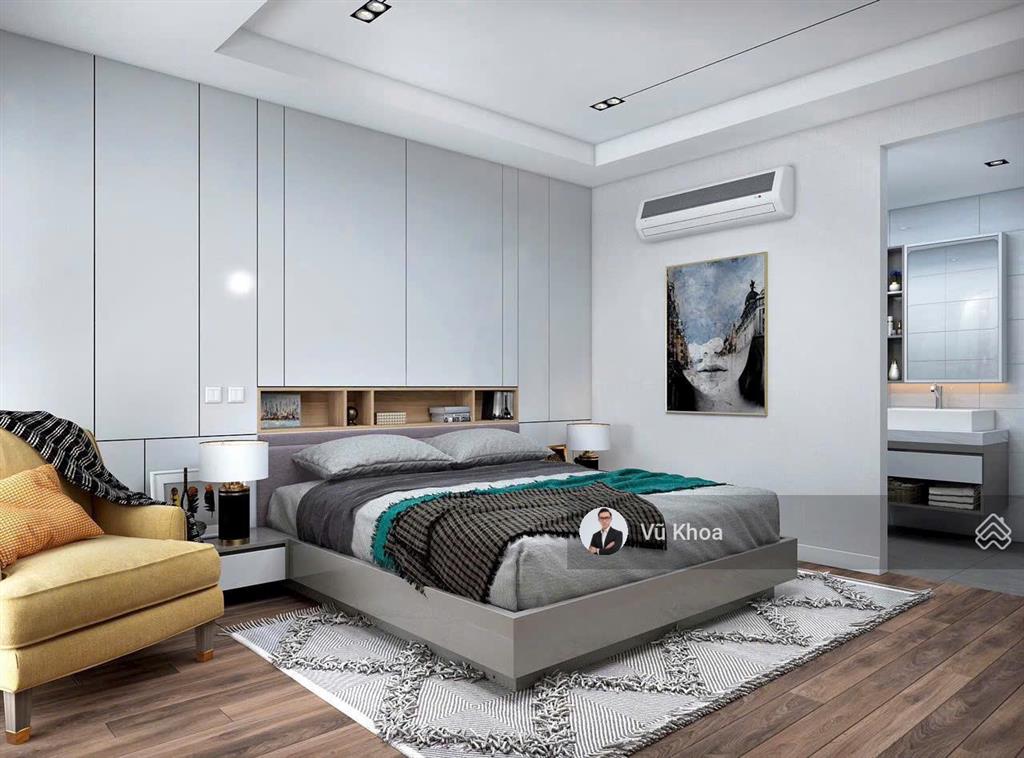 Vào ở ngay! hẻm 6m hoàng văn thụ, p8, pn  dt 7,5x14m (vuông vức, 5 tầng, có thang máy) 17,8 tỷ tl