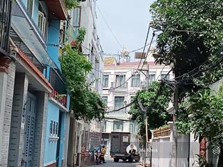 Vào ở ngay! hẻm 6m hoàng văn thụ, p8, pn  dt 7,5x14m (vuông vức, 5 tầng, có thang máy) 17,8 tỷ tl