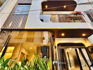 Dọn vào ở ngay! khu phan đăng lưu, phú nhuận  dt 6x6m, vuông vức (sẵn 4 tầng, 3 pn) chỉ 7,9 tỷ tl