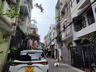 Gấp bán! hẻm 5m hoàng văn thụ, phú nhuận  sẵn 5 tầng, thang máy (dt 7,5x14m) chỉ 17,5 tỷ tl