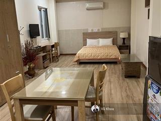 Hđt 70 triệu/tháng! ngay nhà thờ tân định, quận 1  dt 6x14m (sẵn 4 tầng, 9 phòng) chỉ 17 tỷ tl