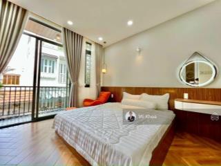 Hđt 100 triệu/tháng  khu nguyễn văn trỗi, phú nhuận  hầm, 6 tầng (25 phòng, 4,3x28m) chỉ 23,5 tỷ