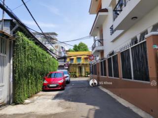 Căn góc hẻm 5m khu phan xích long, bình thạnh  dt 4x16m, vuông vức (xd 5 tầng) chỉ 10 tỷ