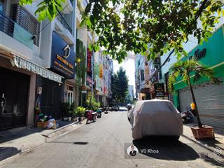 Khan hiếm phân khúc 10 tỷ! hẻm 6m lê văn sỹ, quận 3  xd 4 tầng (công nhận 74m2) chỉ 9,9 tỷ tl