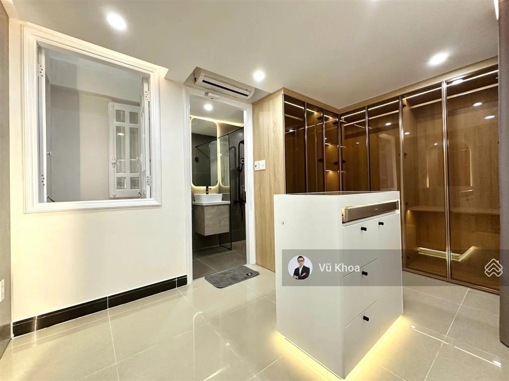 Vào ở ngay! khu vip phan xích long, phú nhuận  dt 5,5x20m (cn 100m2  3 tầng) chỉ 14,5 tỷ tl