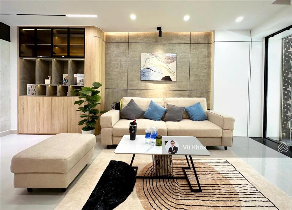 Vào ở ngay! khu vip phan xích long, phú nhuận  dt 5,5x20m (cn 100m2  3 tầng) chỉ 14,5 tỷ tl