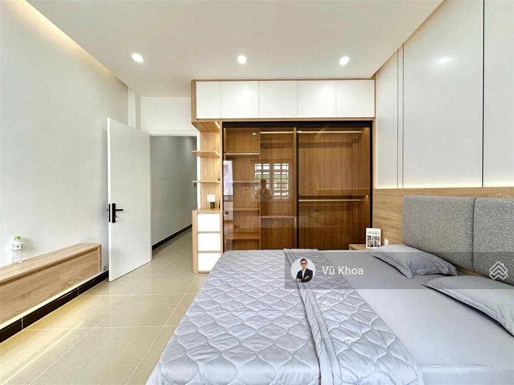 Vào ở ngay! khu vip phan xích long, phú nhuận  dt 5,5x20m (cn 100m2  3 tầng) chỉ 14,5 tỷ tl