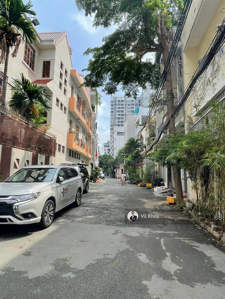 Số 1 thị trường! hẻm 6m võ thị sáu, đakao, q1  dt 7,3mx15m, cn 104m2 (3 tầng) chỉ 23,5 tỷ tl