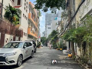 Số 1 thị trường! hẻm 6m võ thị sáu, đakao, q1  dt 7,3mx15m, cn 104m2 (3 tầng) chỉ 23,5 tỷ tl