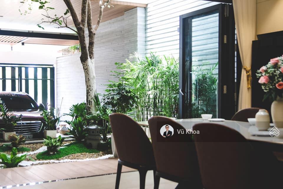 Số 1 thị trường! hẻm 6m võ thị sáu, đakao, q1  dt 7,3mx15m, cn 104m2 (3 tầng) chỉ 23,5 tỷ tl