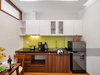 Dòng tiền 55 triệu/tháng  hẻm 6m huỳnh văn bánh, phú nhuận  sẵn 5 tầng (5,3x15m) chỉ 16,5 tỷ tl