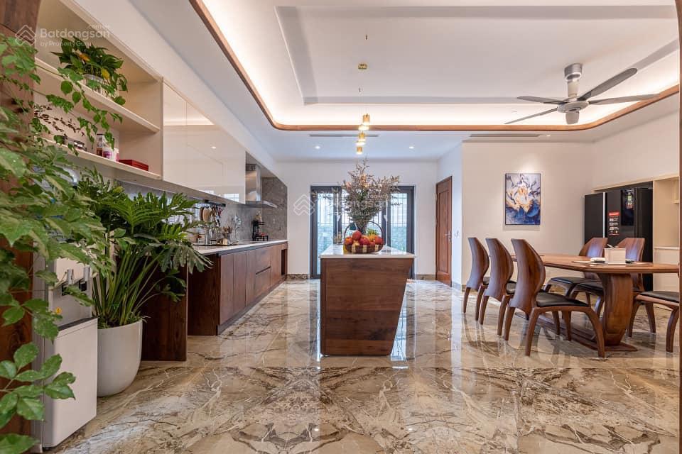 Biệt thự sân vườn ngay mặt tiền p.tân định, quận 1  dt 10x23m, 223m2 (4 tầng) chỉ 125 tỷ tl