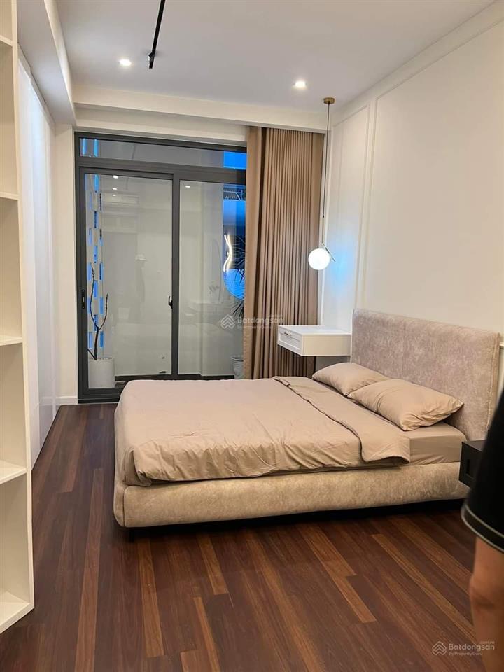 Duy nhất! hẻm 6m nam kỳ khởi nghĩa, quận 3  dt 4x15m, vuông vức (5 tầng, 6 pn) chỉ 13,5 tỷ tl