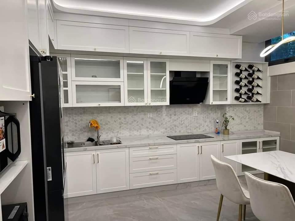 Duy nhất! hẻm 6m nam kỳ khởi nghĩa, quận 3  dt 4x15m, vuông vức (5 tầng, 6 pn) chỉ 13,5 tỷ tl