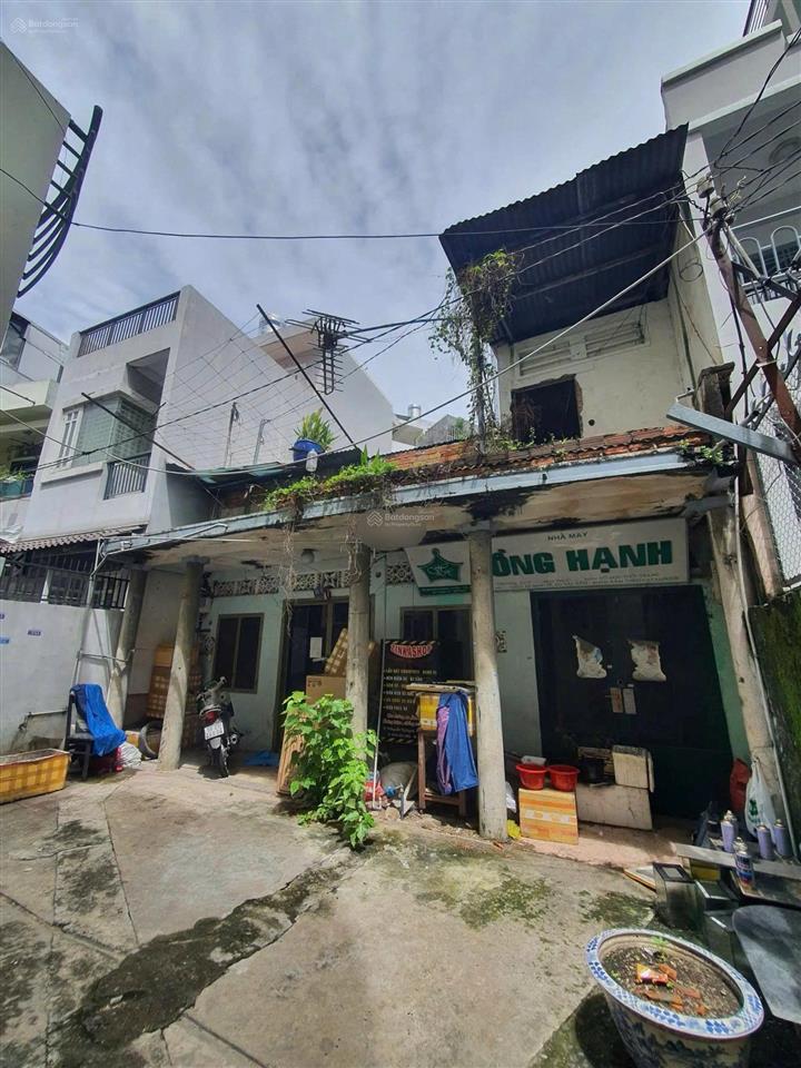 Ngộp bank  giảm sâu! sát mặt tiền nguyễn văn trỗi, q. phú nhuận  dt 7,5x15m (cấp 4) chỉ 16 tỷ tl