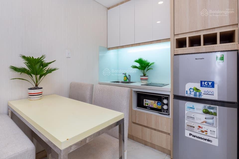 Thu nhập 77 triệu/tháng  phan xích long, q.phú nhuận  dt 5x15m, 4 tầng (8 pn) chỉ 13 tỷ tl