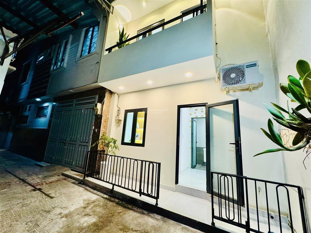 Duy nhất thị trường! hẻm 6m thích quảng đức, p5, phú nhuận  dt 4x13m, 2 tầng mới  chỉ 9,5 tỷ tl