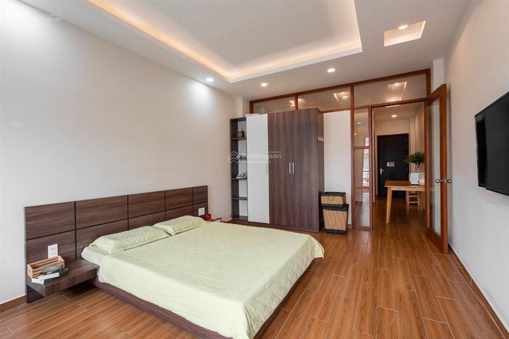Thu nhập 55 triệu/tháng  hẻm 6m huỳnh văn bánh, q.phú nhuận  sẵn 5 tầng (5,3x15m) chỉ 16,5 tỷ tl